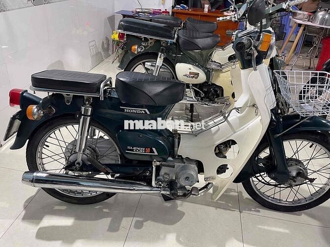 bán honda cub50cc bs60 ,