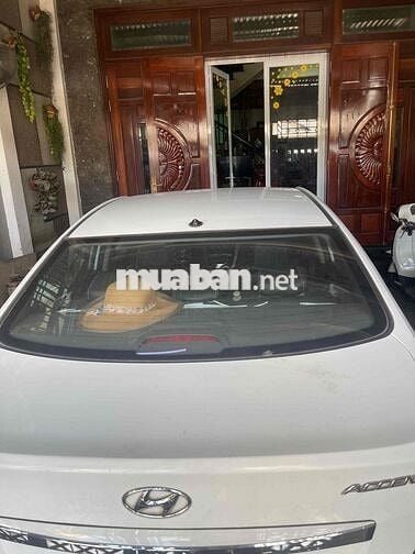 Hyundai Accent 2012 1.4 MT - 42000 km