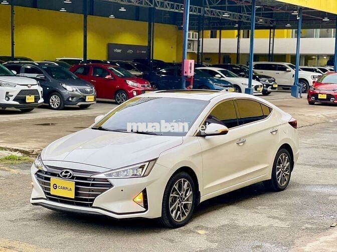 Hyundai Elantra 2.0 Đặc Biệt 2021