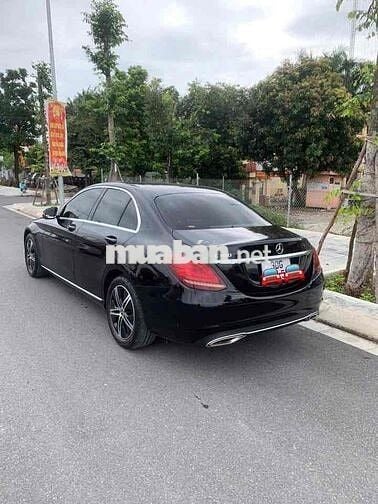 Mercedes Benz C Class 2020 C180 - 36000 km