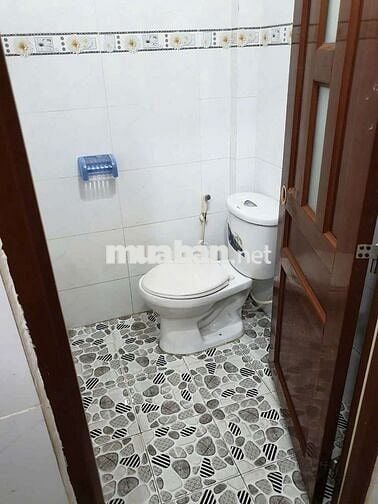 Nhà mới đẹp 3×6 có 1 lầu ở Dương bá Trạc p1q8