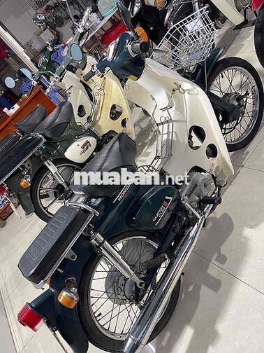 bán honda cub50cc bs60 ,