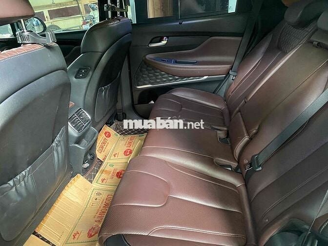 Hyundai Santa Fe 2021 Dầu đặc biệt