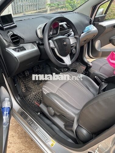 Chevrolet Spark 2016 LT 1.2 MT - 98000 km