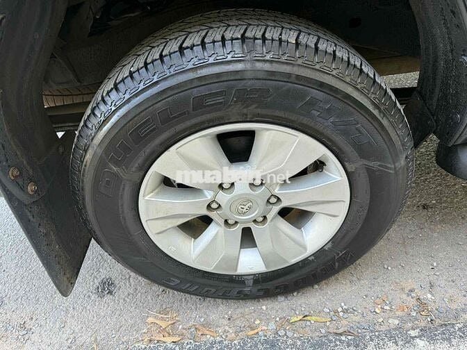 Toyota Hilux 2018 2.4E 4x2 AT - 115000 km