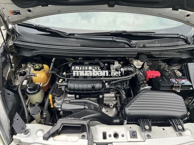 Chevrolet Spark 2016 LT 1.2 MT - 98000 km