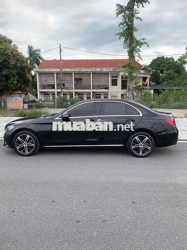 Mercedes Benz C Class 2020 C180 - 36000 km