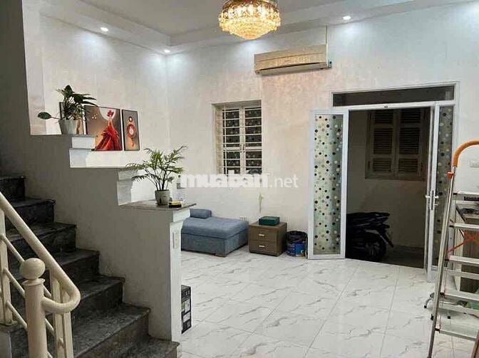 NHÀ PHỐ BẠCH MAI - THÔNG HỒ VÕ THỊ SÁU - GẦN PHỐ - GẦN Ô TÔ - LÔ GÓC -