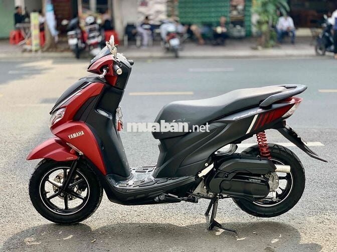Yamaha FreeGo S 125 ABS – 2021 – BSTP chính chủ