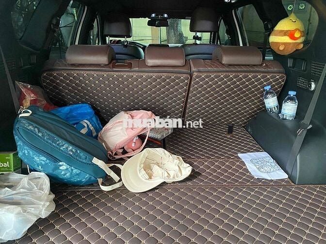 Hyundai Santa Fe 2021 Dầu đặc biệt
