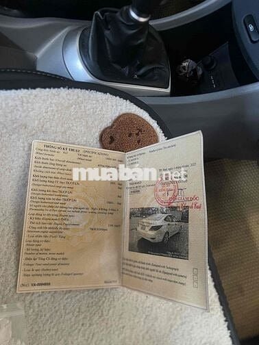 Hyundai Accent 2012 1.4 MT - 42000 km