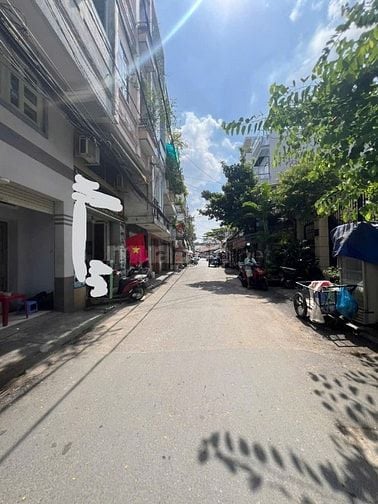 Bán gấp nhà 3 MT HXH 8m Nguyễn Bặc Quận Tân Bình.