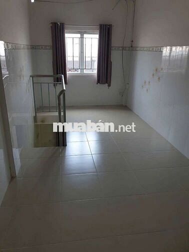 Nhà mới đẹp 3×6 có 1 lầu ở Dương bá Trạc p1q8