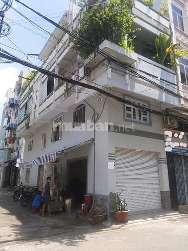 Bán gấp nhà 3 MT HXH 8m Nguyễn Bặc Quận Tân Bình.