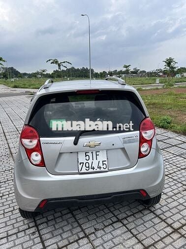 Chevrolet Spark 2016 LT 1.2 MT - 98000 km