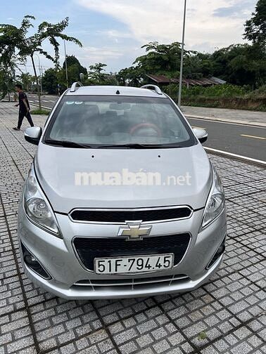 Chevrolet Spark 2016 LT 1.2 MT - 98000 km