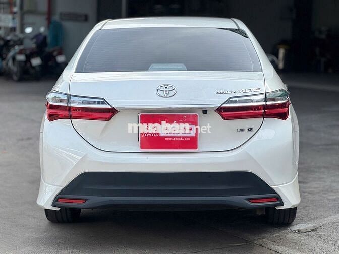 Toyota Corolla Altis 1.8G 2022 - 57427 km