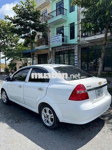Chevrolet Aveo 2014 LTZ 1.5 AT - 98000 km