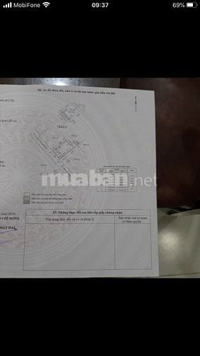 BÁN NHÀ NHỎ BÁN NHÀ NHỎ, HẺM 818/ XÔ VIẾT NGHỆ TĨNH, PHƯỜNG 25, QUẬN B