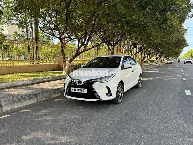 Toyota Vios 2022 G 1.5 CVT - 50000 km
