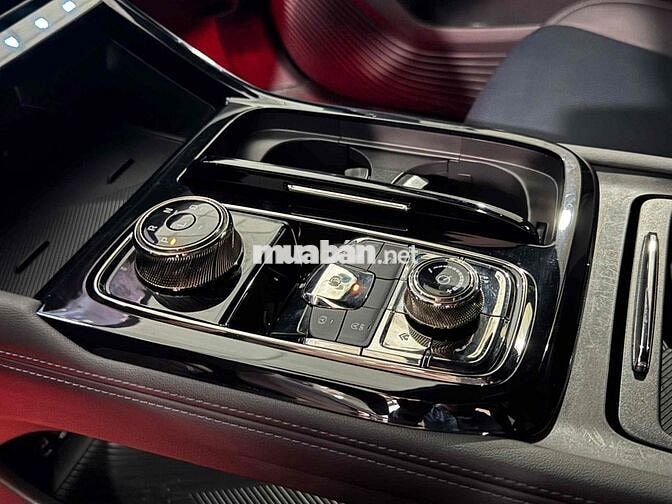 Thanh lý xe lái thử đại lý Ford Territory X 2024