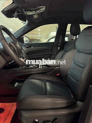 Thanh lý xe lái thử đại lý Ford Territory X 2024