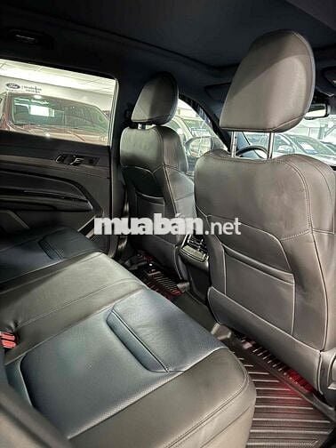Thanh lý xe lái thử đại lý Ford Territory X 2024