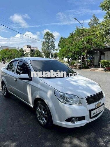 Chevrolet Aveo 2014 LTZ 1.5 AT - 98000 km