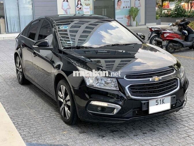 Chevrolet Cruze 2016 LTZ 1.8 AT - 90000 km