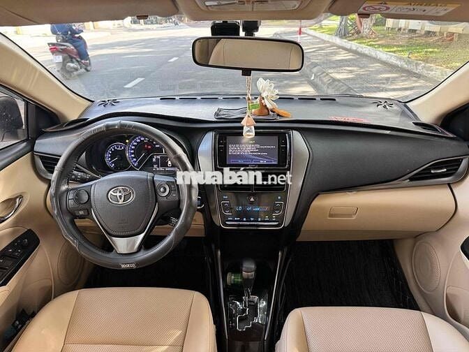 Toyota Vios 2022 G 1.5 CVT - 50000 km