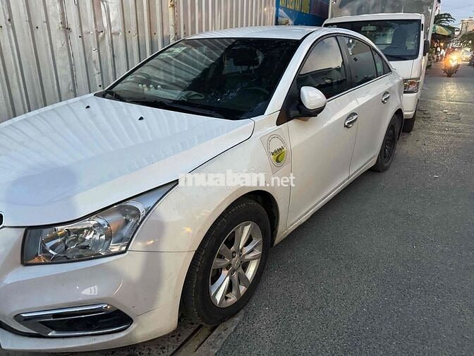 Chevrolet Cruze 2017 LT - 120000 km