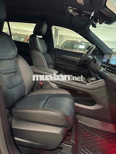Thanh lý xe lái thử đại lý Ford Territory X 2024