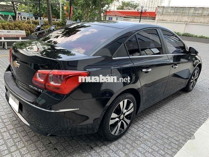 Chevrolet Cruze 2016 LTZ 1.8 AT - 90000 km