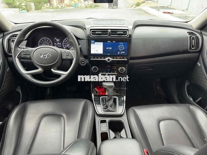 Hyundai Creta 2022 Đặc biệt 1.5 AT - 45000 km