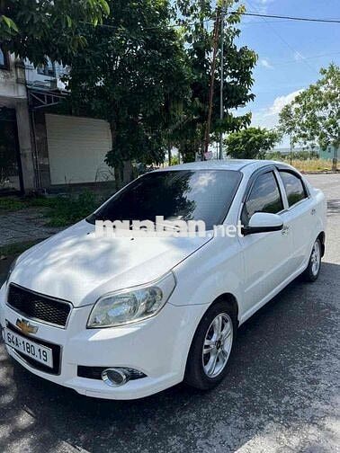 Chevrolet Aveo 2014 LTZ 1.5 AT - 98000 km