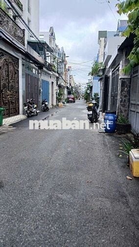 Giảm 200tr - Hẻm 6m thông - Nguyễn ảnh thủ - 95m2 - 3 tầng - giá 7,3tỷ