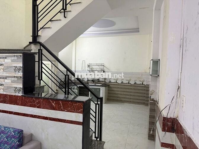 Cho Thuê Nhà Giá Rẻ Hẻm Đường Dương Thị Mười P. TCH Cũ Quận 12