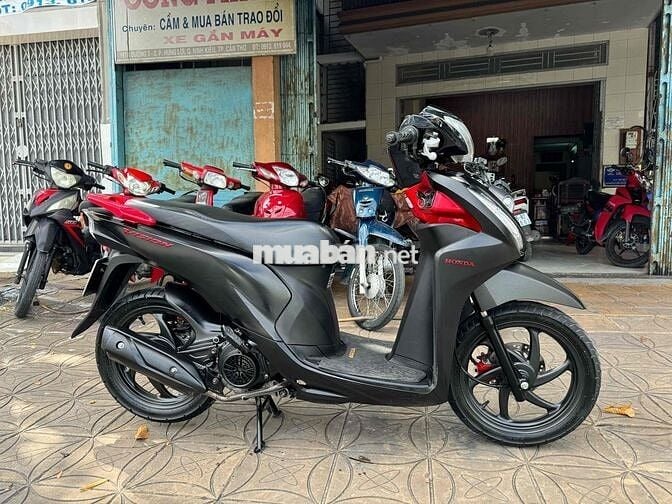 HONDA VISION FI (2016) BS:65B1:CẦN THƠ