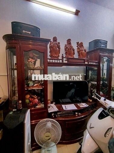 Cho Thuê Nguyên căn [Mặt tiền] số 88F Ấp 3, xã Đông Thạnh, H. Hóc Môn