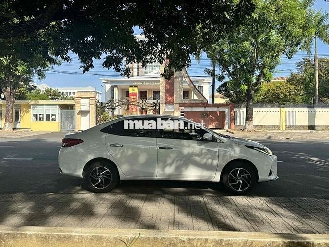 Toyota Vios 2022 G 1.5 CVT - 50000 km