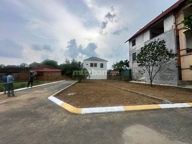Bán đất Sen Trì, Yên Mỹ, Hòa Lạc, ngay sát công nghệ cao, đh FPT, ĐHQG
