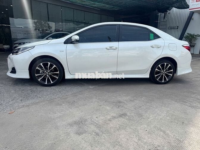 Toyota Corolla Altis 1.8G 2022 - 57427 km