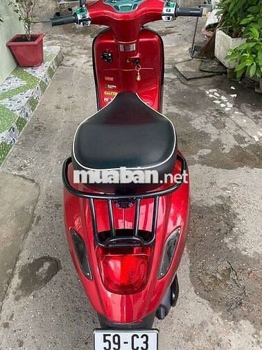 Cần bán vespa sprin 125cc cuối 2020 chính chủ