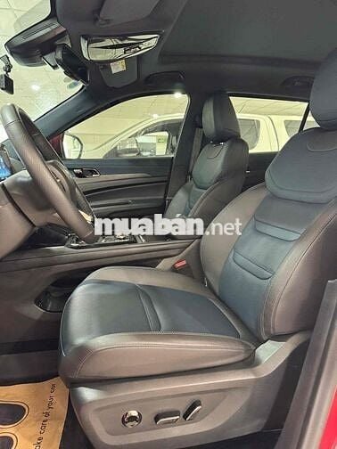 Thanh lý xe lái thử Đại lý Ford Territory X 2024