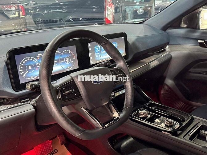 Thanh lý xe lái thử đại lý Ford Territory X 2024