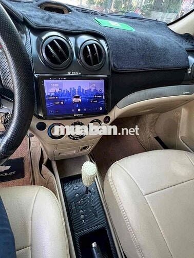 Chevrolet Aveo 2014 LTZ 1.5 AT - 98000 km