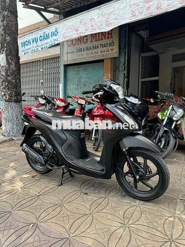 HONDA VISION FI (2016) BS:65B1:CẦN THƠ
