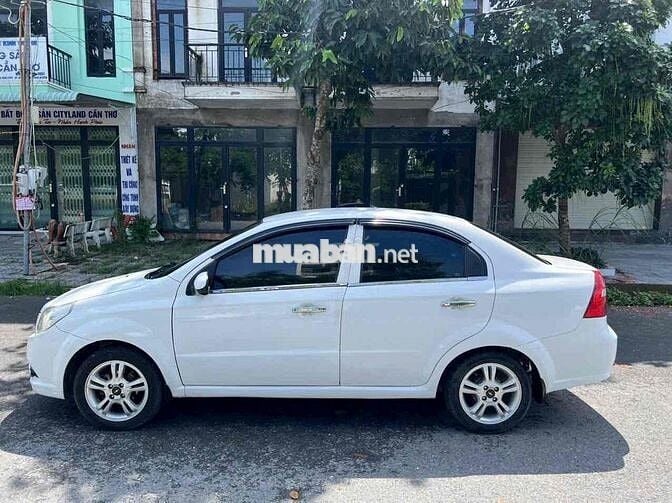 Chevrolet Aveo 2014 LTZ 1.5 AT - 98000 km