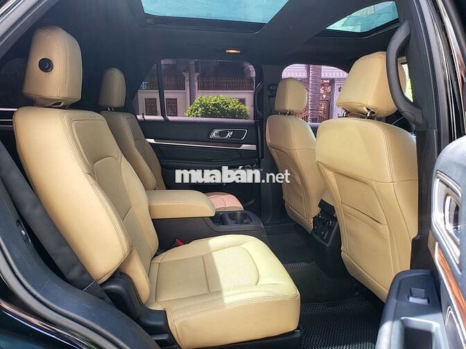 Ford Explorer Limited 4x4 Captain Seat 6 chổ MỸ