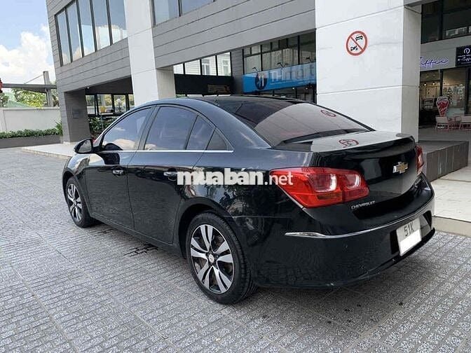 Chevrolet Cruze 2016 LTZ 1.8 AT - 90000 km